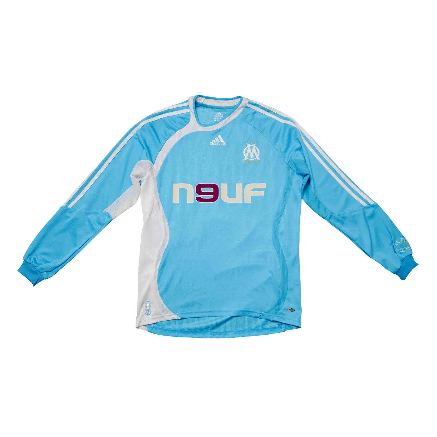 Vintage Olympique de Marseille Trikot