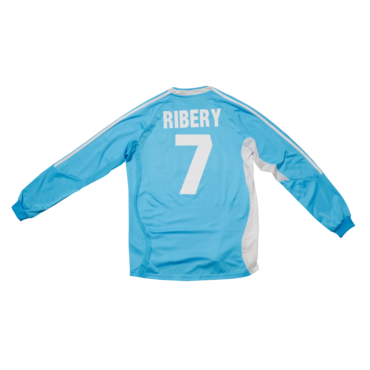 Vintage Olympique de Marseille Trikot