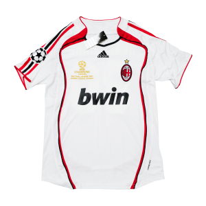 DO01062289 Vintage AC Milan Trikot
