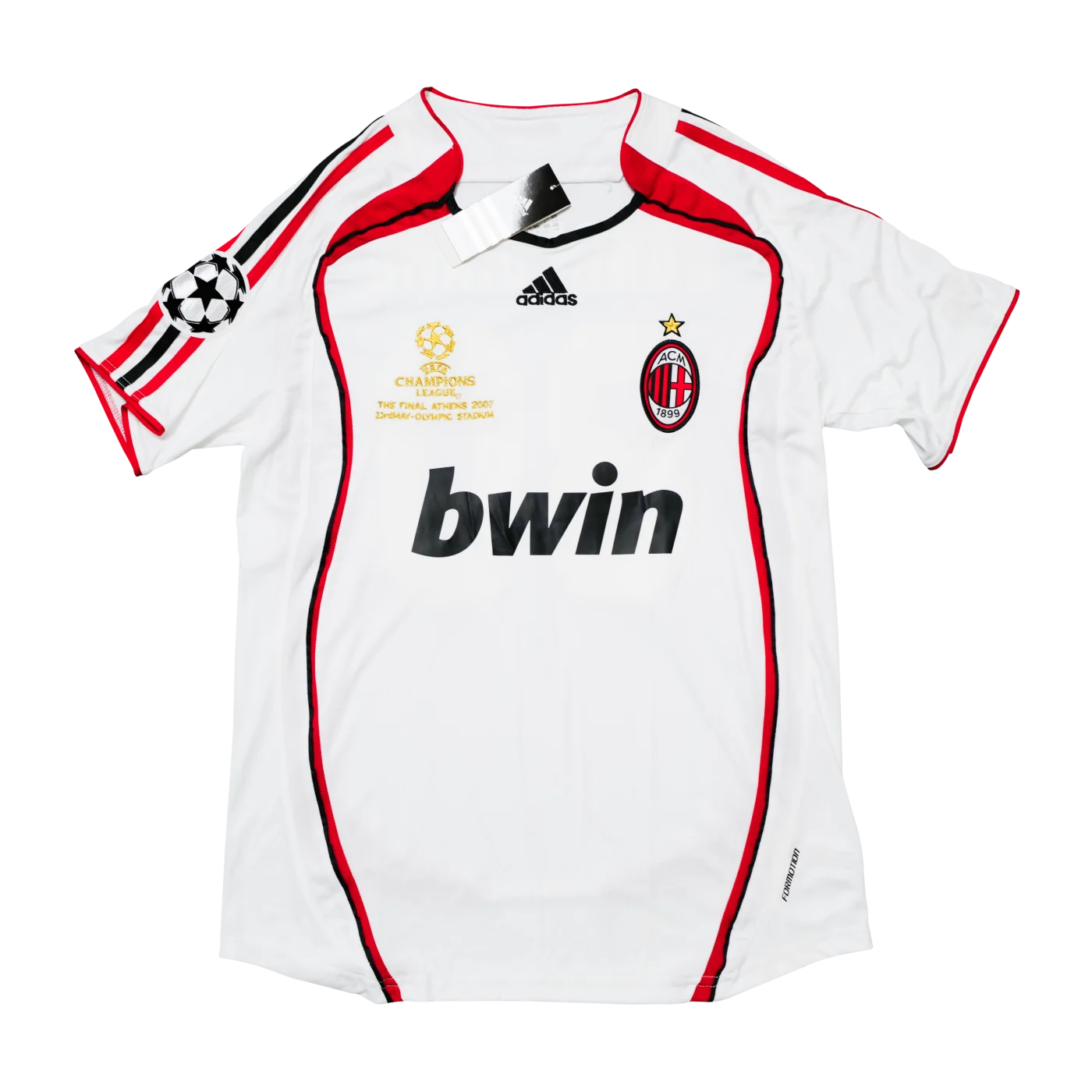 Vintage AC Milan Trikot