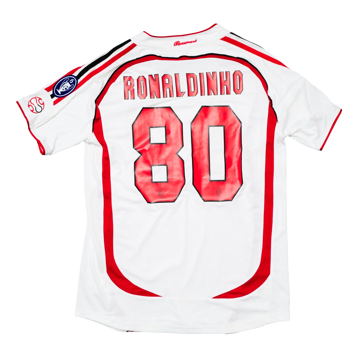 Vintage AC Milan Trikot