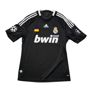 DO01062291 Vintage Real Madrid Trikot