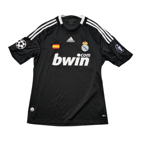 Vintage Real Madrid Trikot