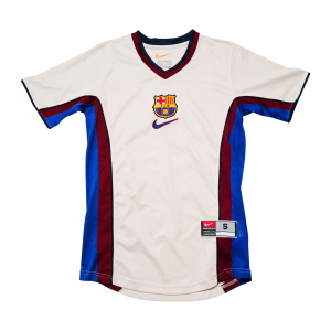 Vintage Barcelona Trikot