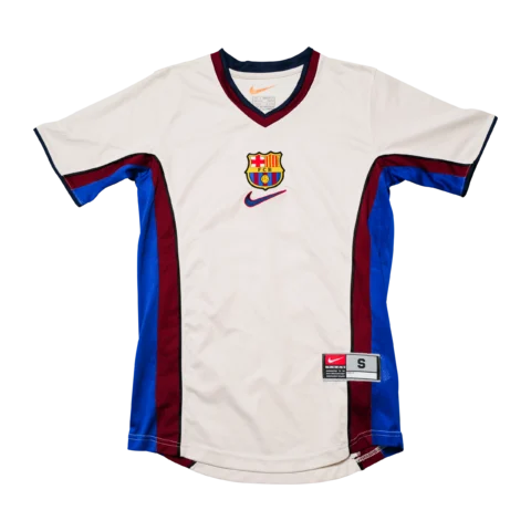 Vintage Barcelona Trikot