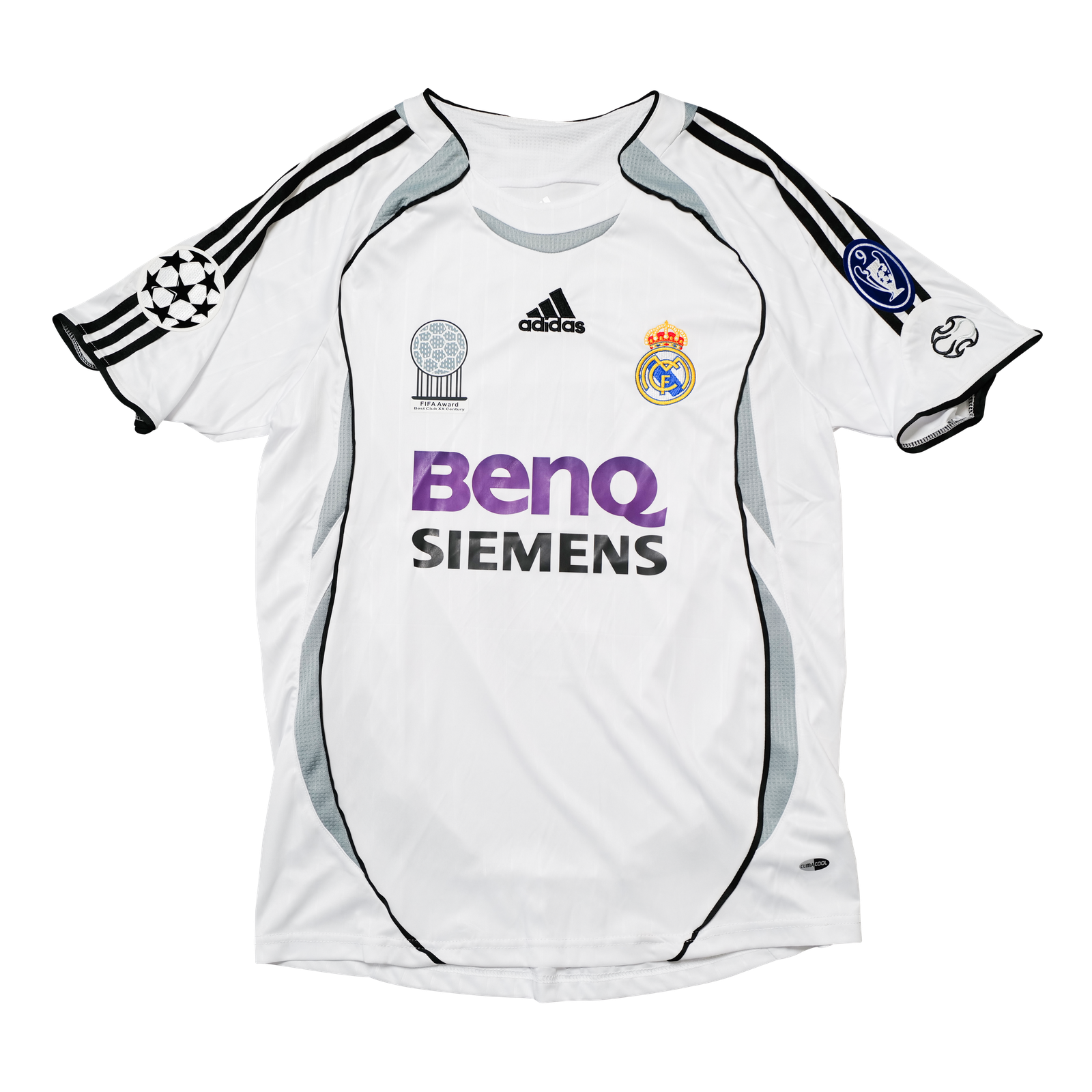 Trikot Zidane