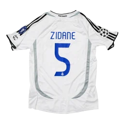 Trikot Zidane
