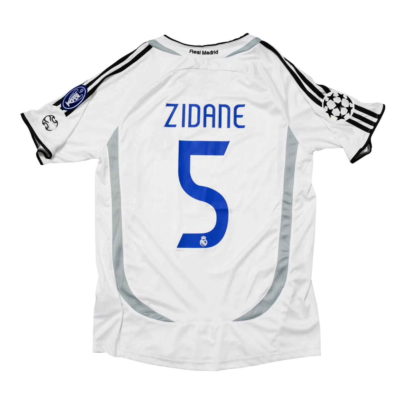 Vintage Real Madrid Trikot