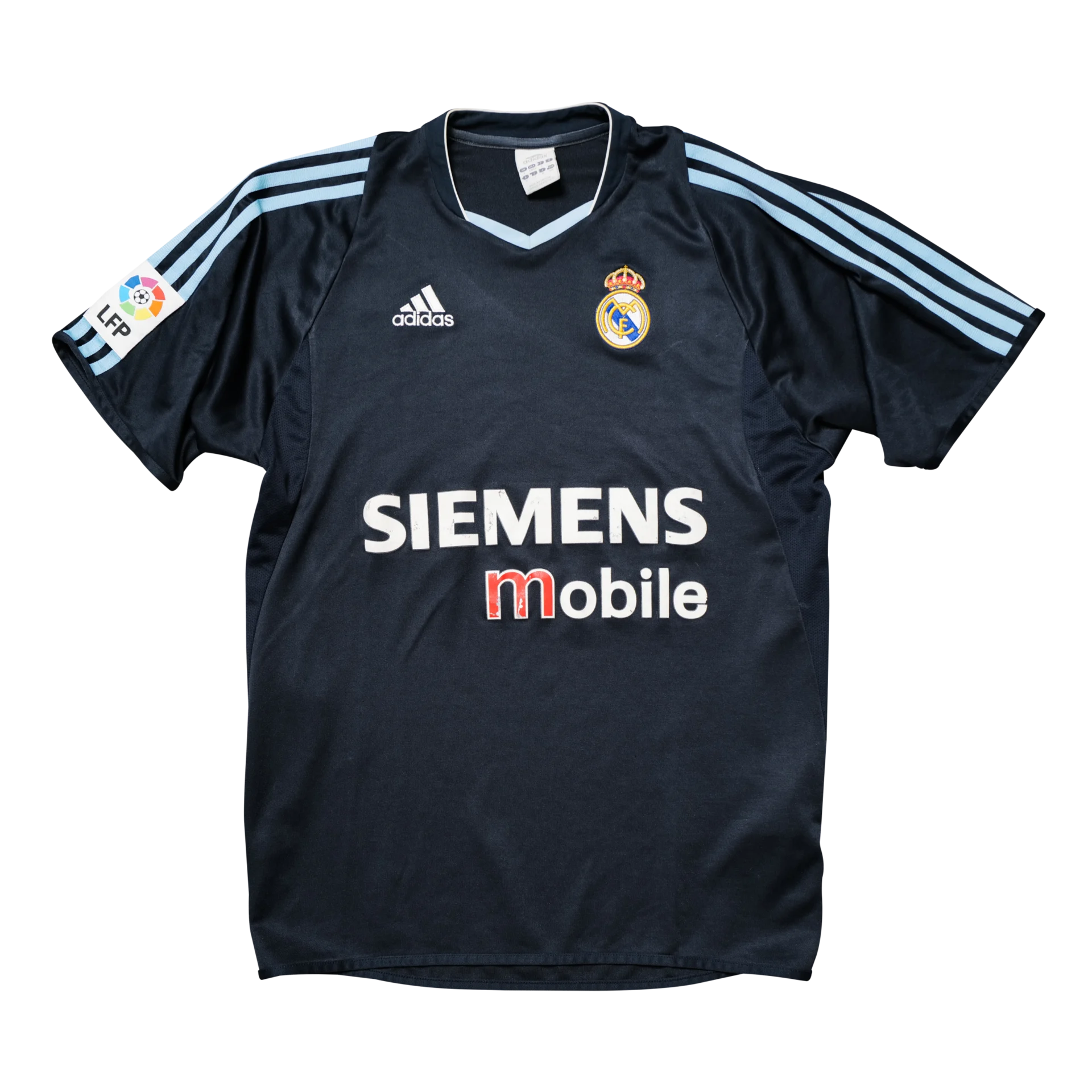 Vintage Real Madrid Trikot