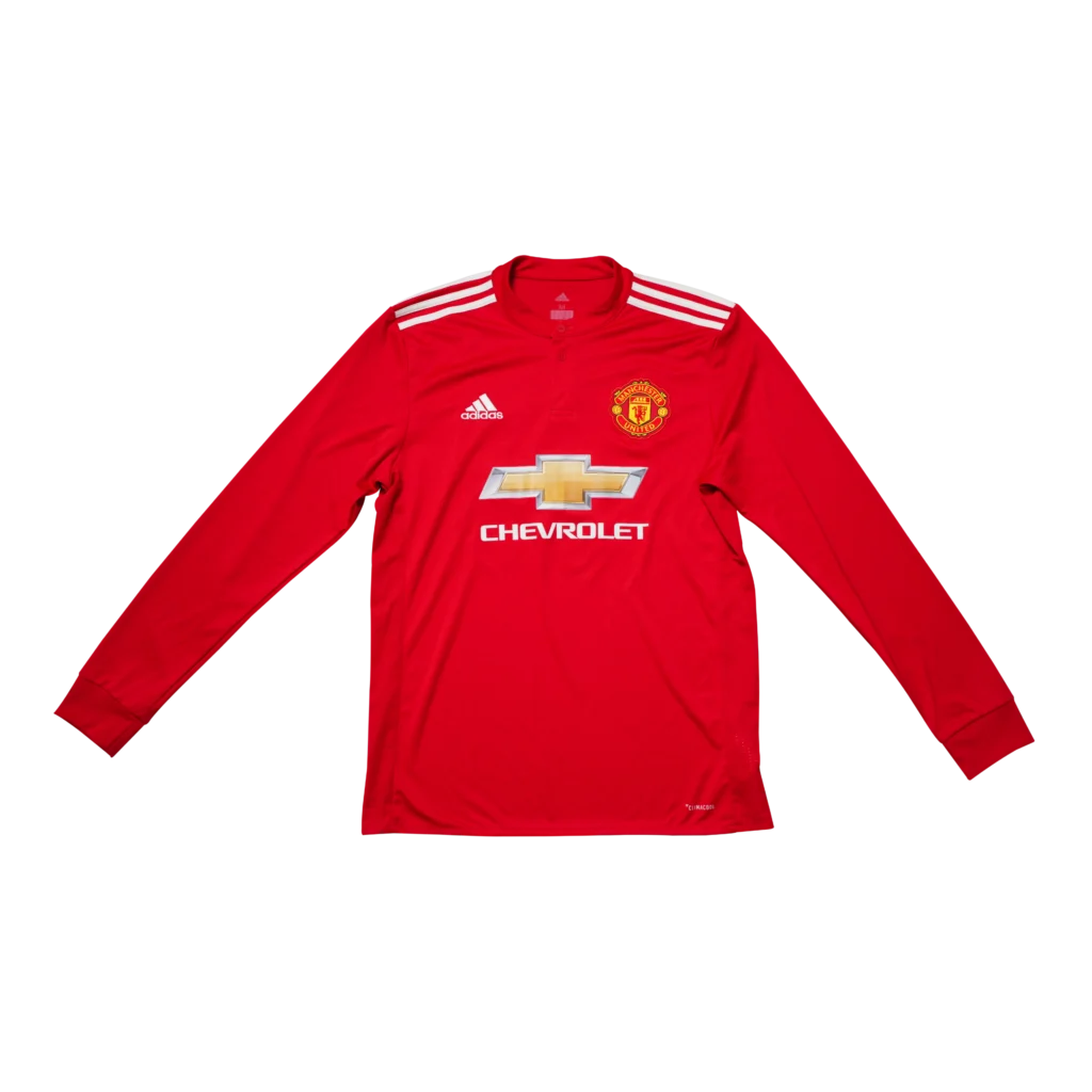 Vintage Manchester United Trikot
