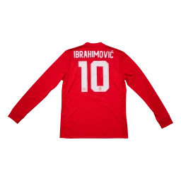 Trikot Ibrahimovic #10