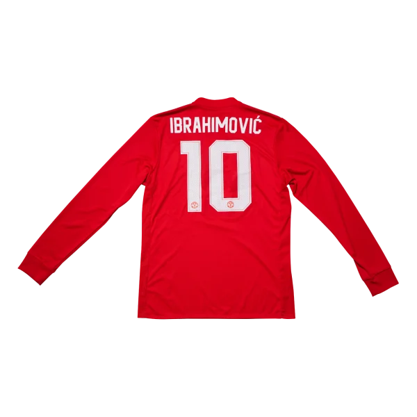 Trikot Ibrahimovic #10
