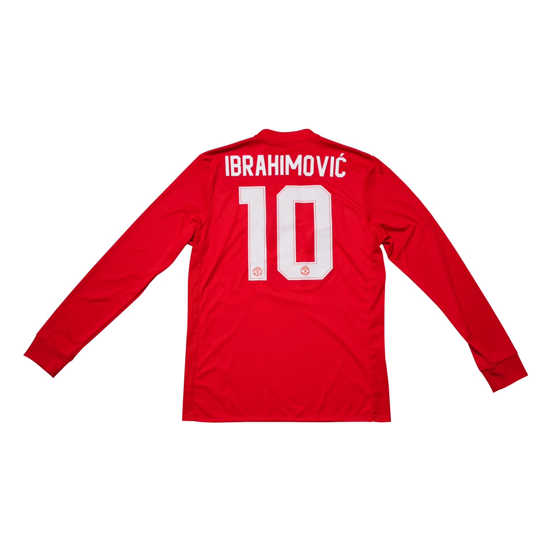 Vintage Manchester United Trikot