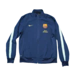 DO01062302 Vintage FC Barcelona Jacke