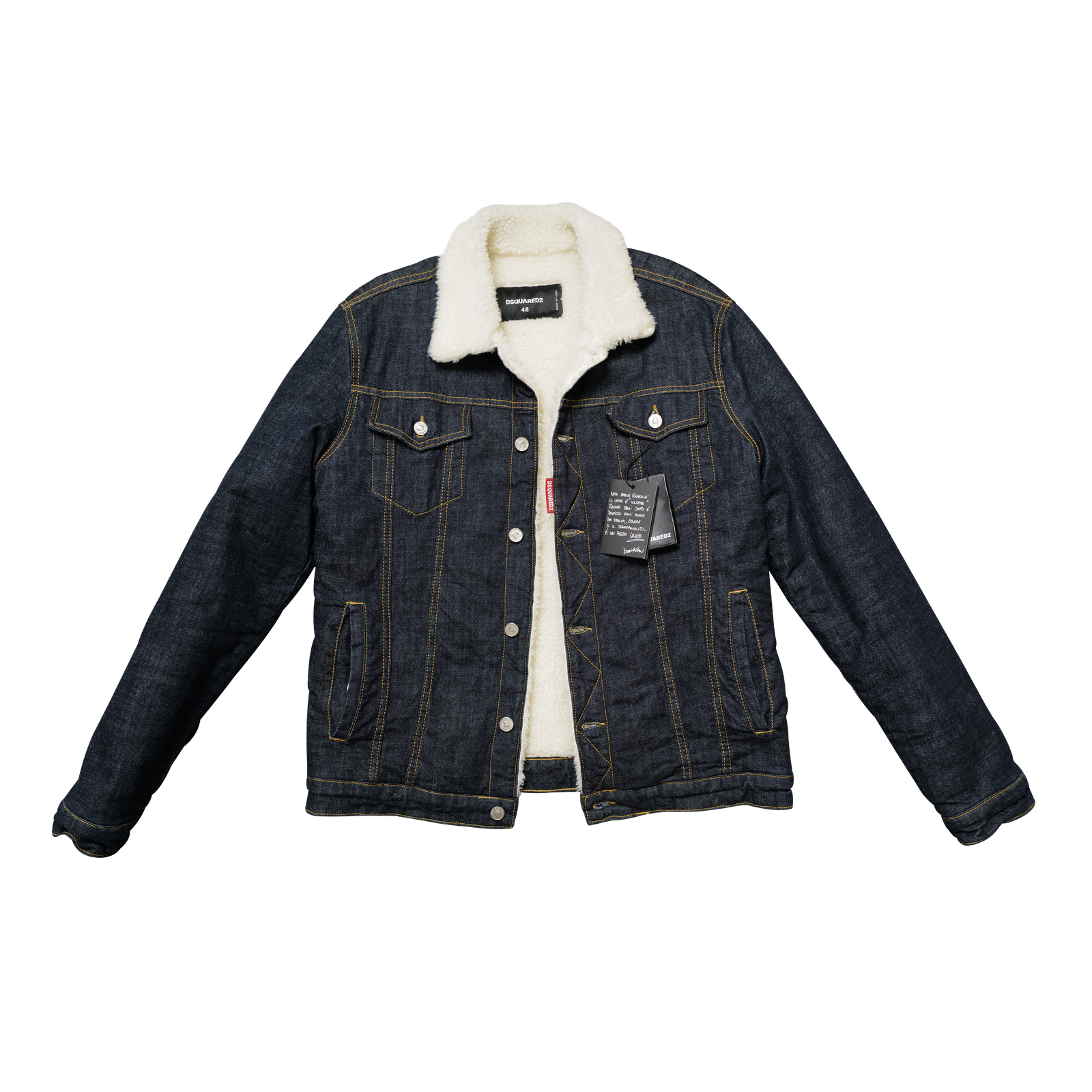 Dsquared2 Denimjacke