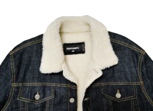 DO01062305-1 Dsquared2 Denimjacke