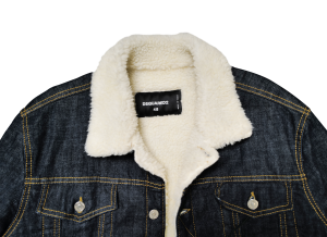 DO01062305 Vintage Dsquared2 Jacke