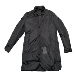 Dsquared2 Schwarze Langjacke