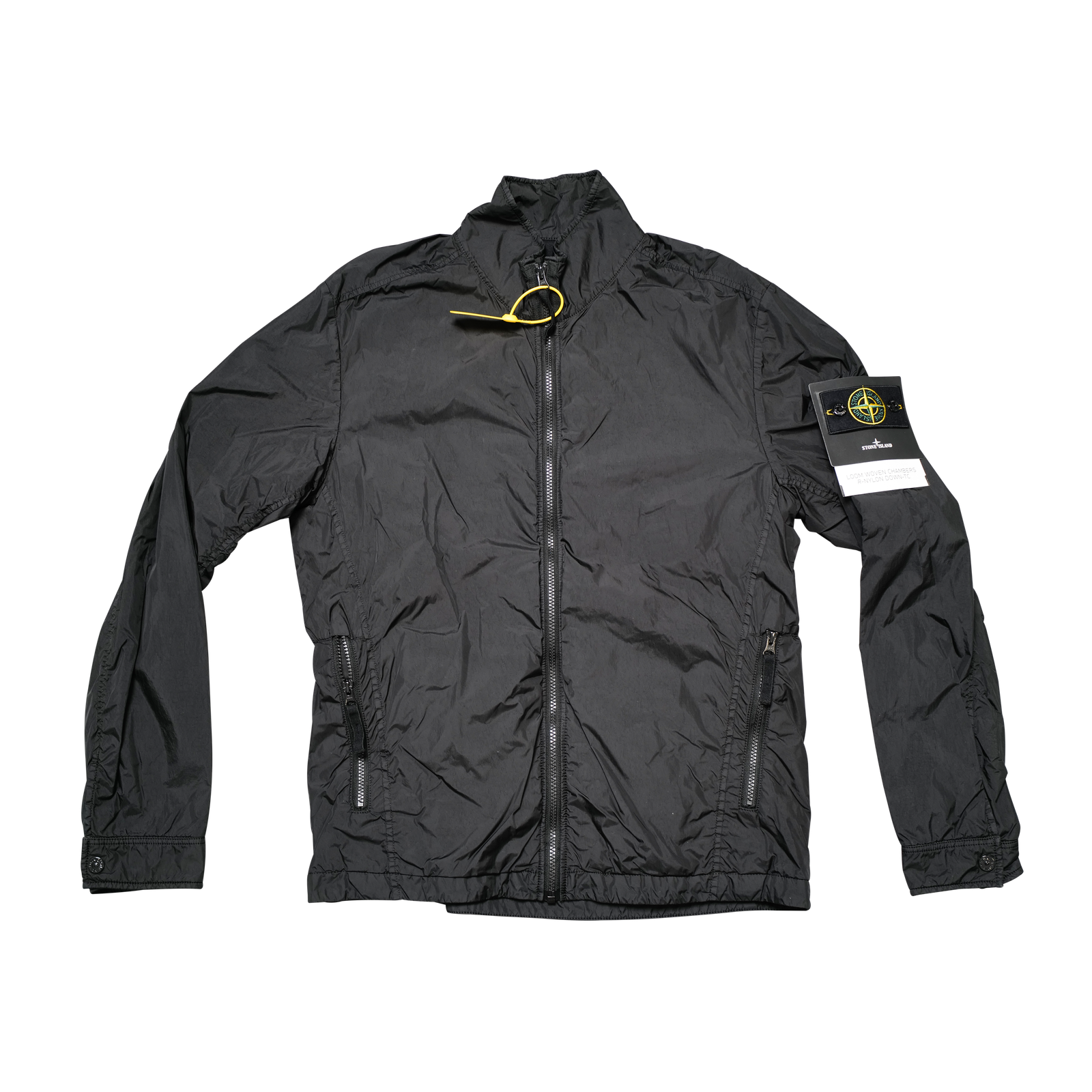 DO01062320-1 Stone Island R-Nylon Down Jacket