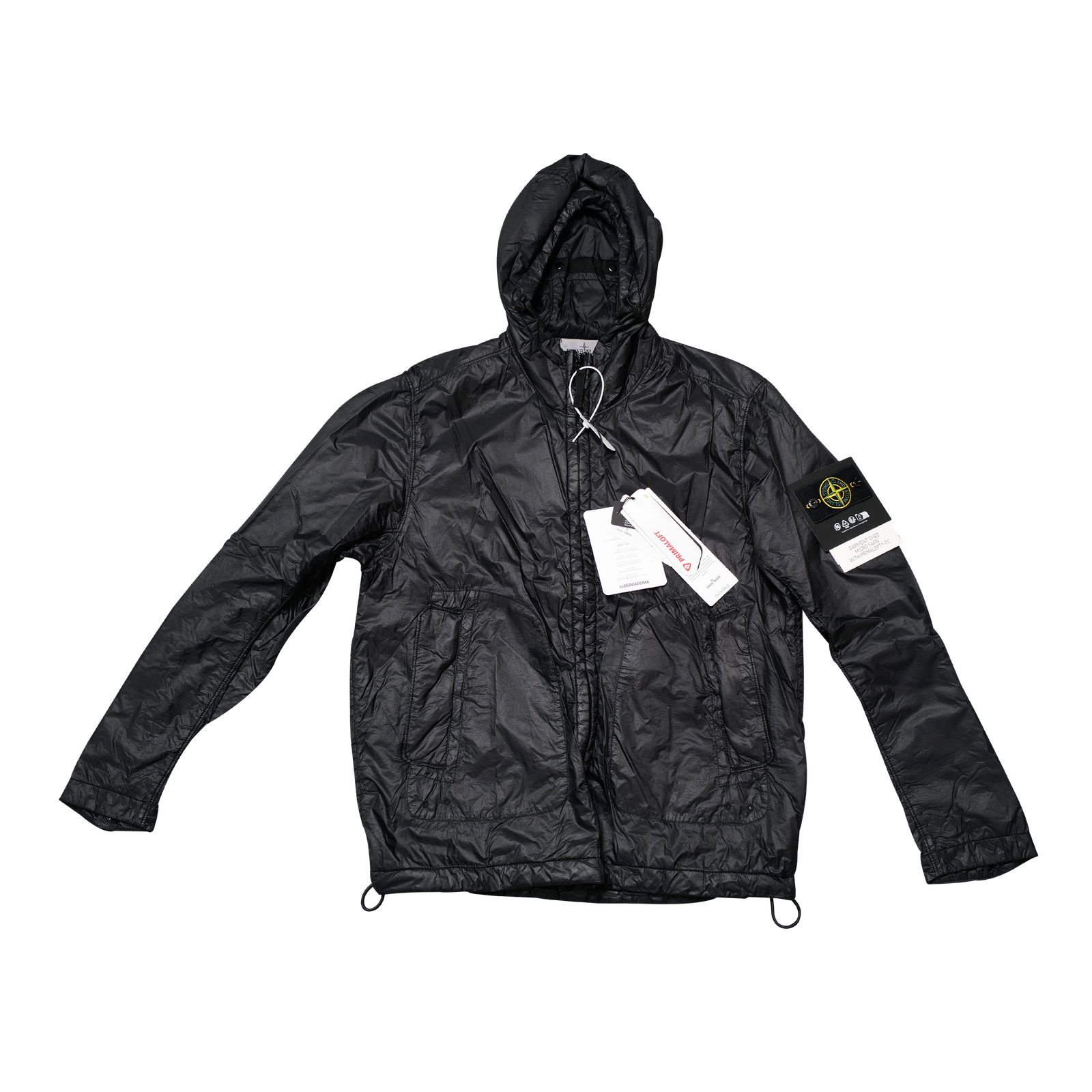 Stone Island Primaloft-Jacke