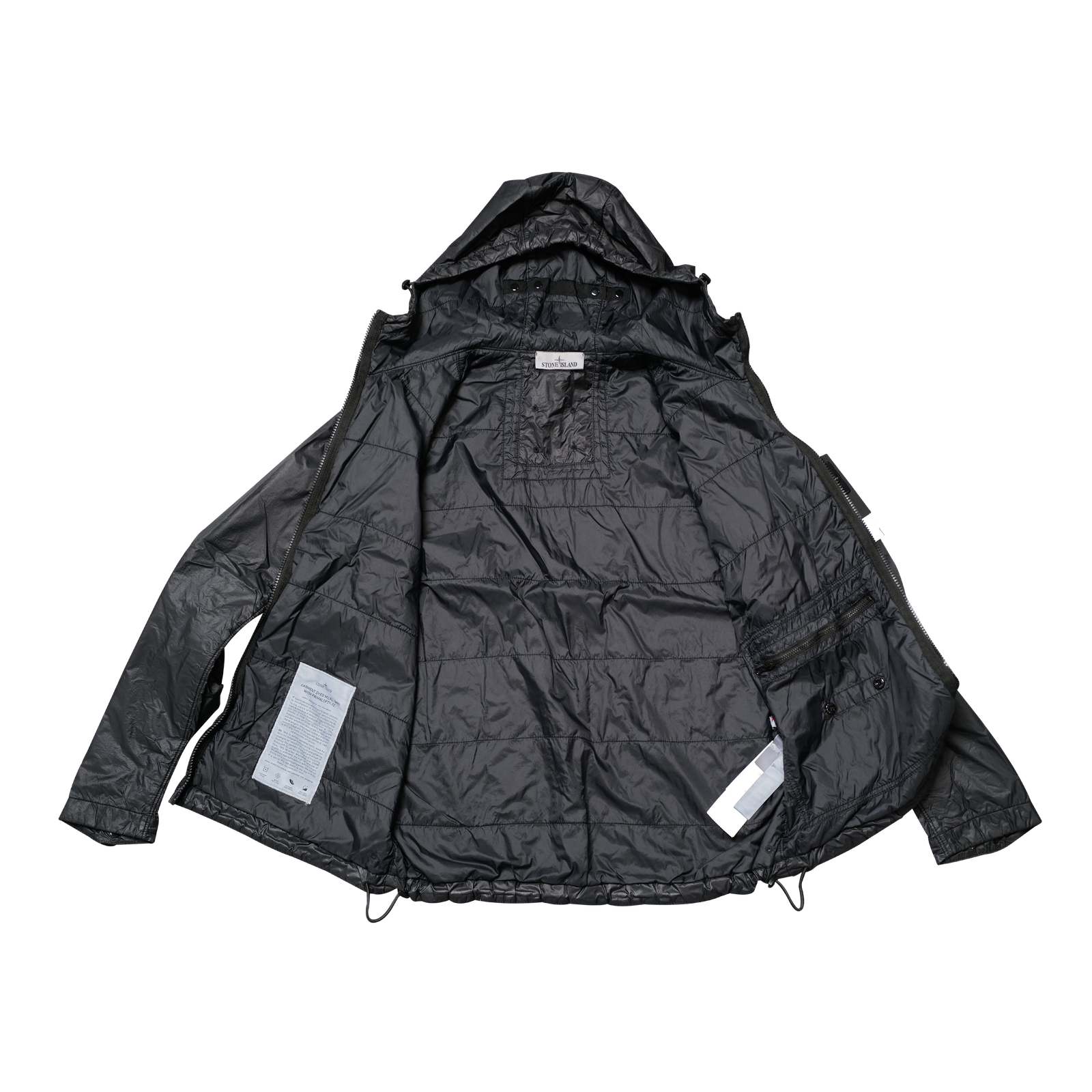 Stone Island Primaloft-Jacke