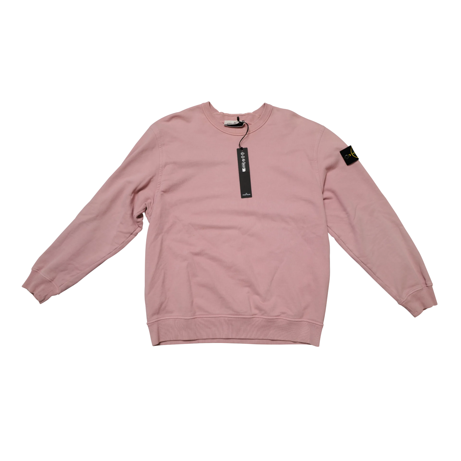 DO01062346 Vintage Stone Island Sweatshirt