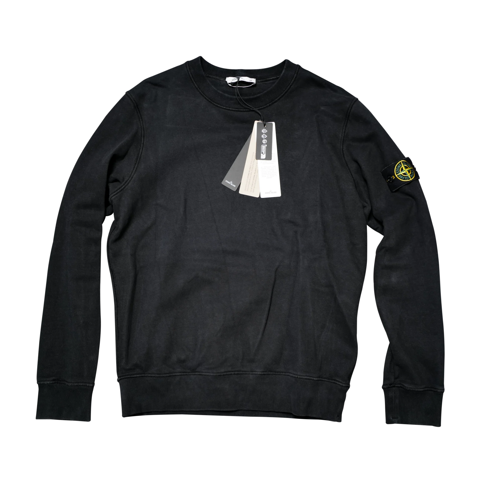 DO01062358 Vintage Stone Island Sweatshirt