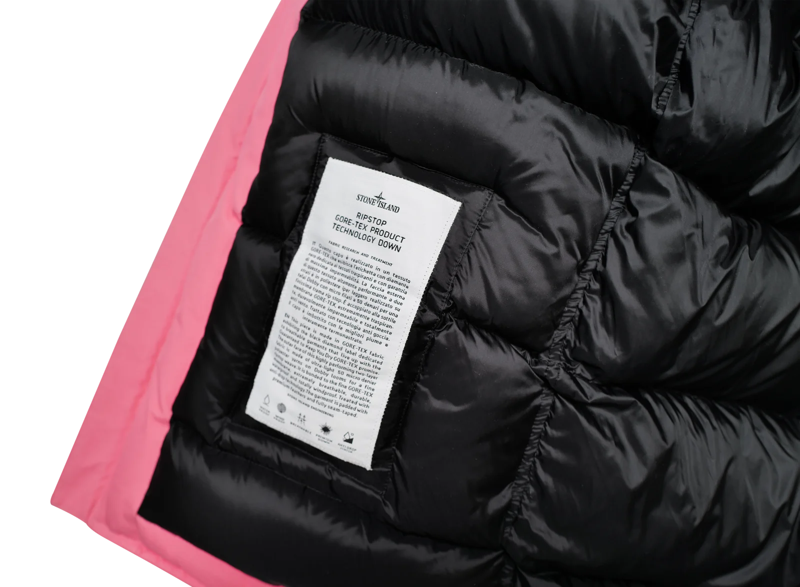 Stone Island Crewneck Sweatshirt