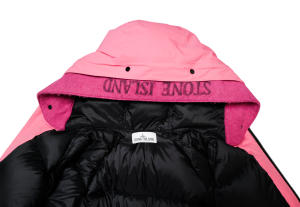 DO01062364 Vintage Stone Island Pufferjacke