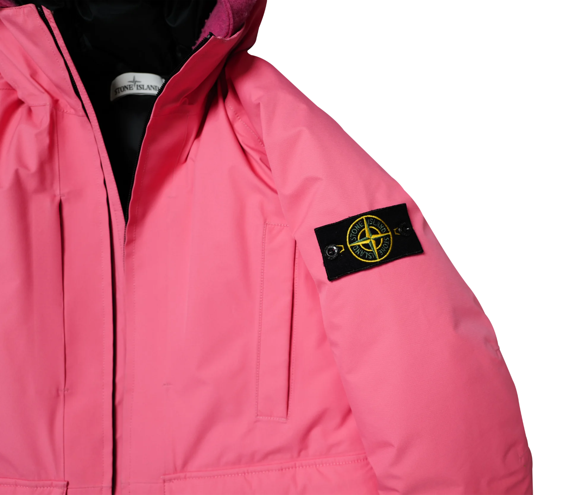 DO01062366 Vintage Stone Island Pufferjacke