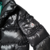 Vintage Moncler Pufferjacke