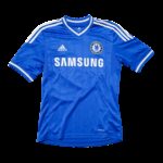 Chelsea Heimtrikot Lampard 8