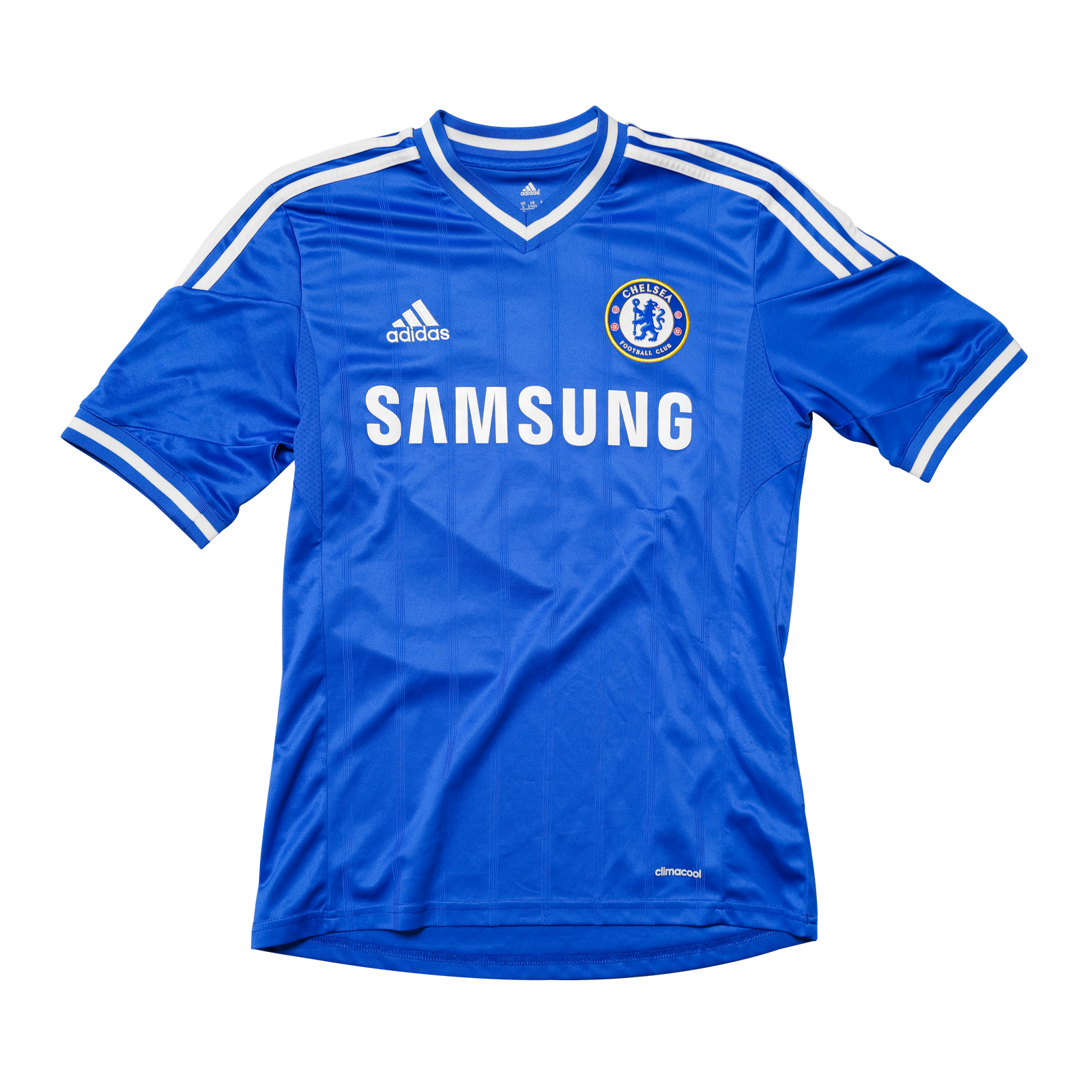 Chelsea Heimtrikot Lampard 8