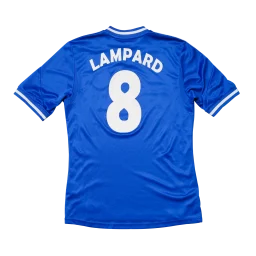 Chelsea Heimtrikot Lampard 8