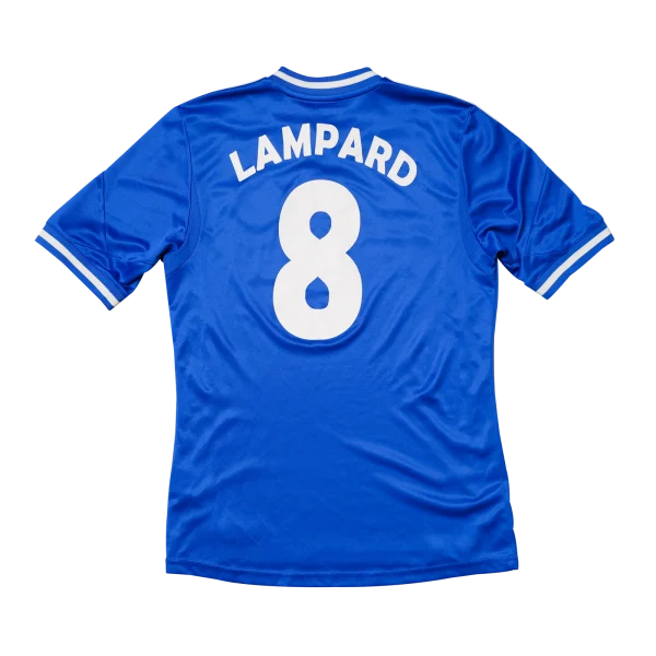 Chelsea Heimtrikot Lampard 8