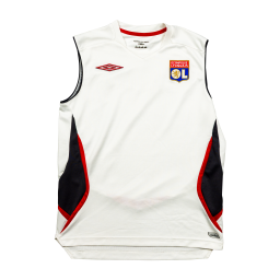 Olympique Lyon Training Tank 2009/10
