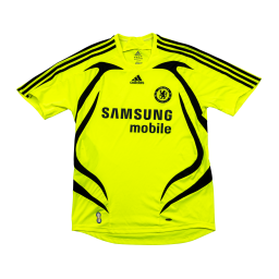Chelsea Away Trikot 2006/07 Neon