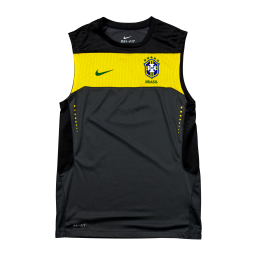 Nike Brasil Dri-FIT Trainingstank
