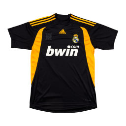 Real Madrid Third Trikot 2009/10