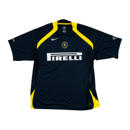 Inter Mailand Trainingstop 2006/07