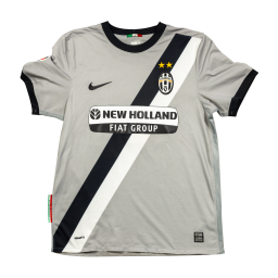 Juventus Auswärtstrikot 2009/10 Diagonal Alessandro Del Piero