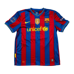 FC Barcelona Heimtrikot 2009/10 Toure Yaya 24