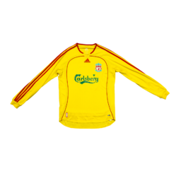 Liverpool FC Goalkeeper Trikot 2008/09 (Alonso 14)