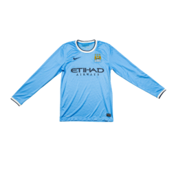 Manchester City Heimtrikot 2015/16 Langarm