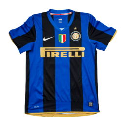 Inter Mailand Heimtrikot 2010/11 Zlatan Ibrahimovic