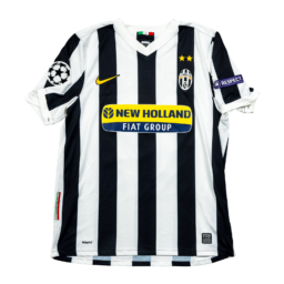Juventus Heimtrikot 2008/09 Del Piero #10