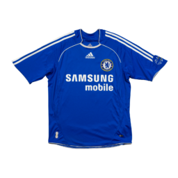 Chelsea FC Heimtrikot 2007/08 Sevchenko