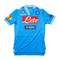 SSC Napoli Hamsik Heimtrikot 2012/13