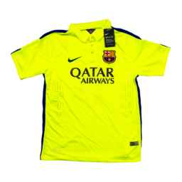 FC Barcelona Neymar Jr Third Trikot 2014/15