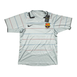 FC Barcelona Auswärtstrikot 2003/04 Ronaldinho #10